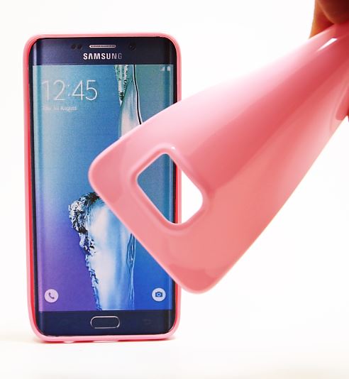 billigamobilskydd.seGlossy TPU skal Samsung Galaxy S6 Edge+ (SM-G928F)