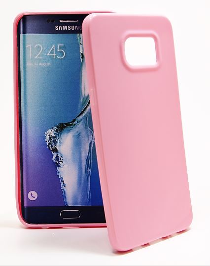 billigamobilskydd.seGlossy TPU skal Samsung Galaxy S6 Edge+ (SM-G928F)