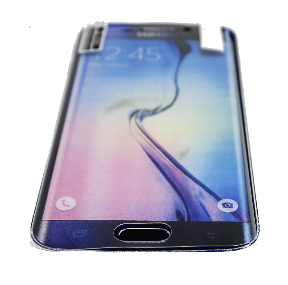 billigamobilskydd.seFull Screen Skrmskydd Samsung Galaxy S6 Edge (SM-G925F)