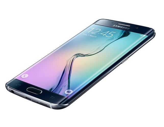 billigamobilskydd.seCrazy Horse wallet Samsung Galaxy S6 Edge (G925F) Svart