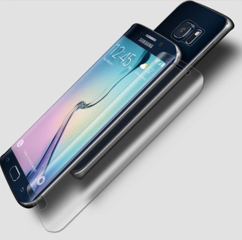 billigamobilskydd.seFull Screen Panserglas Samsung Galaxy S6 Edge (SM-G925F)