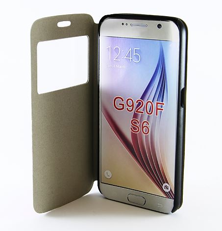 billigamobilskydd.seFlipcase Samsung Galaxy S6 (SM-G920F)