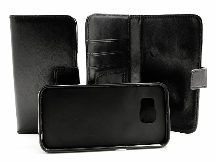 billigamobilskydd.seZipper Magnet Wallet Samsung Galaxy S6 (SM-G920F)