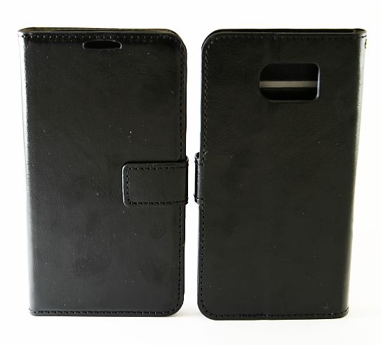 billigamobilskydd.seCrazy Horse wallet Samsung Galaxy S6 (G920F)