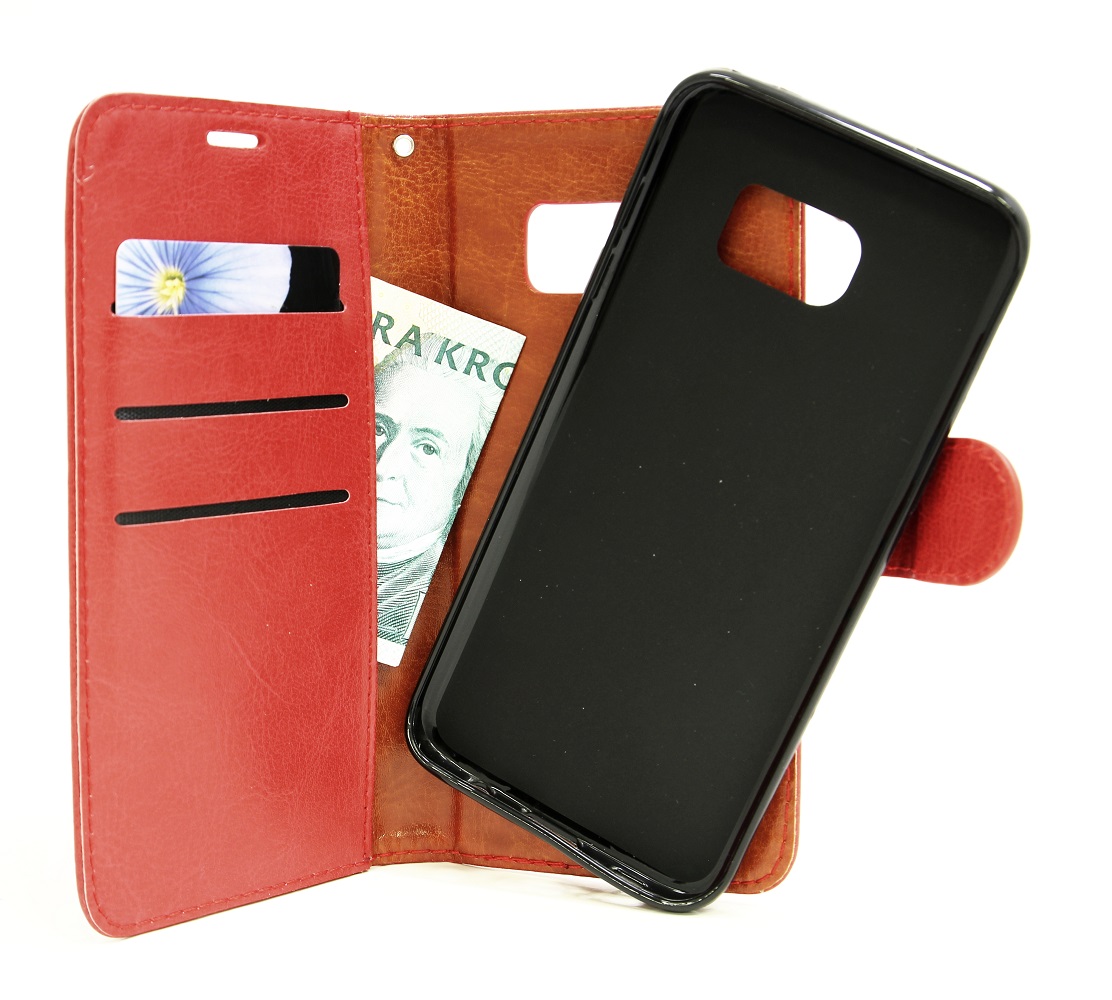 billigamobilskydd.seCrazy Magnet Wallet Samsung Galaxy S7 Edge (G935F)