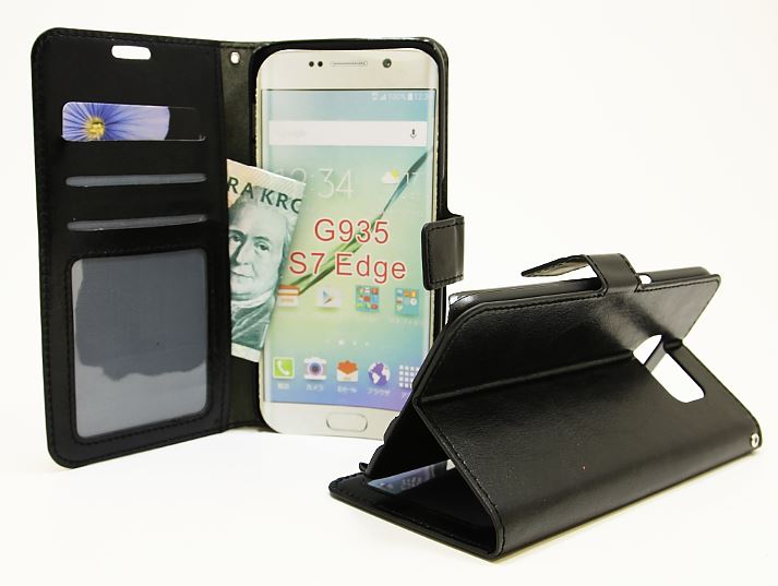 billigamobilskydd.seCrazy Horse Wallet Samsung Galaxy S7 Edge (G935F)