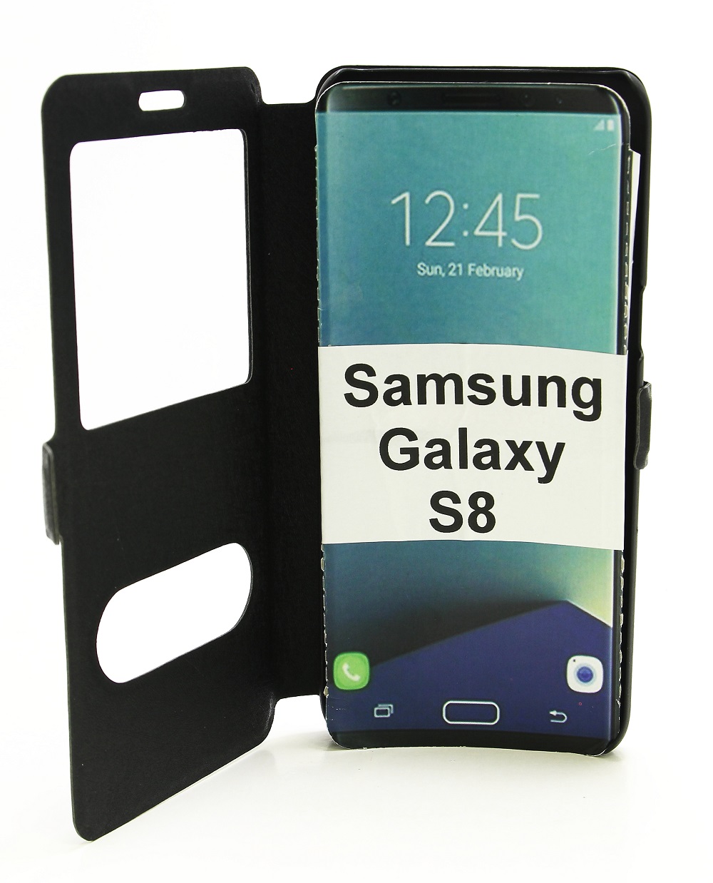 billigamobilskydd.seFlipcase Samsung Galaxy S8 (G950F)