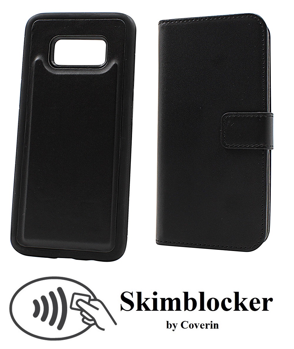 CoverInSkimblocker Magnet Fodral Samsung Galaxy S8 (G950F)
