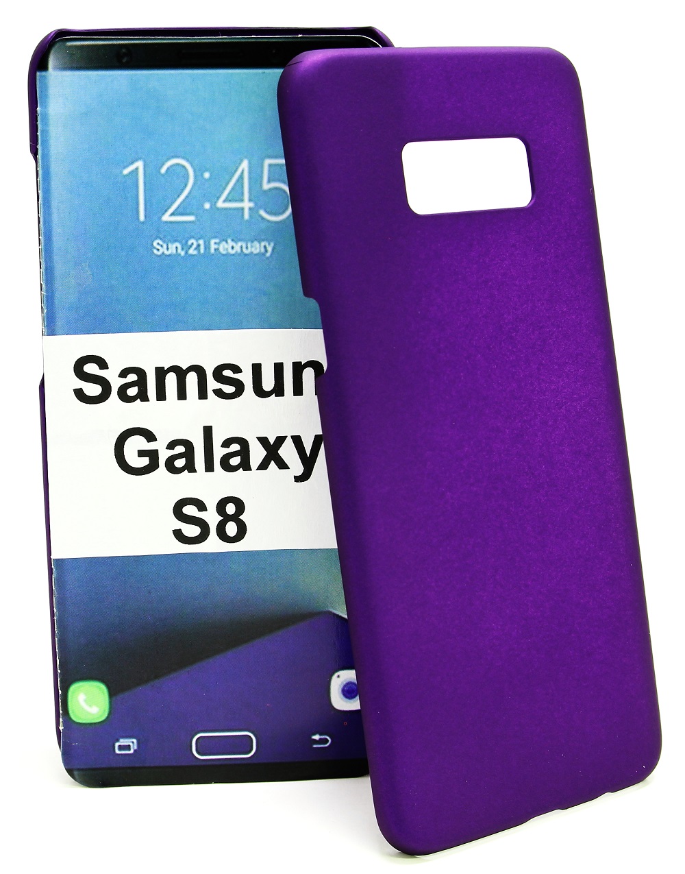 billigamobilskydd.seHardcase Samsung Galaxy S8 (G950F)