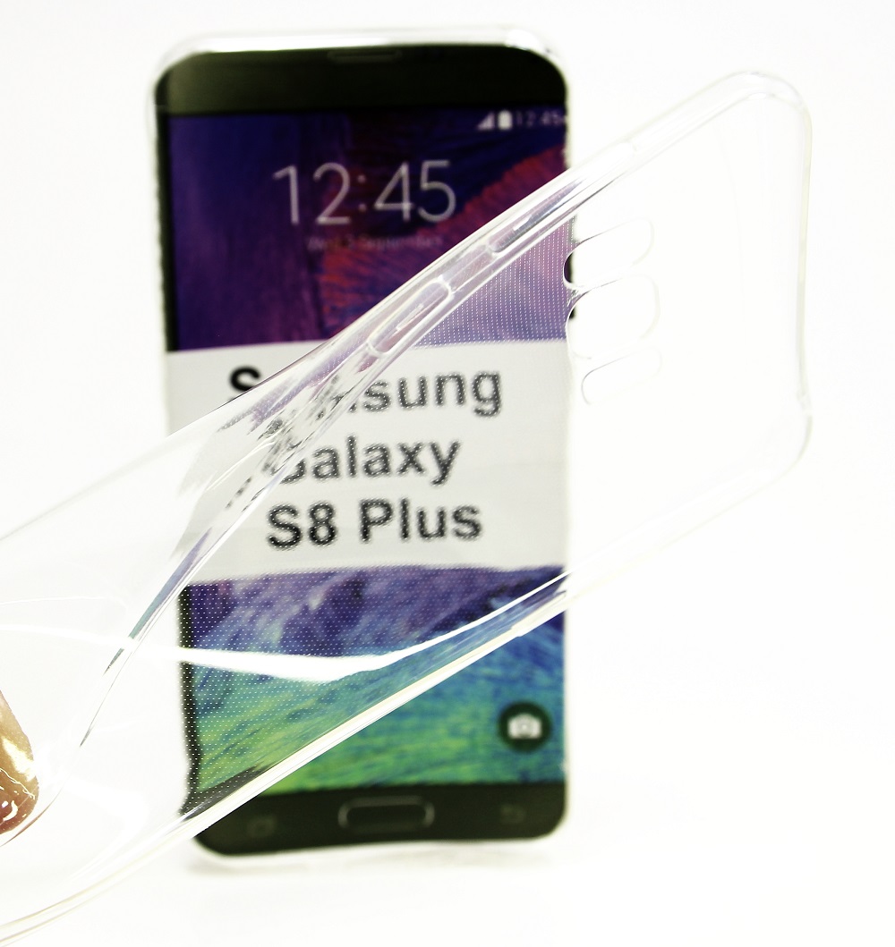 billigamobilskydd.seUltra Thin TPU skal Samsung Galaxy S8 Plus (G955F)