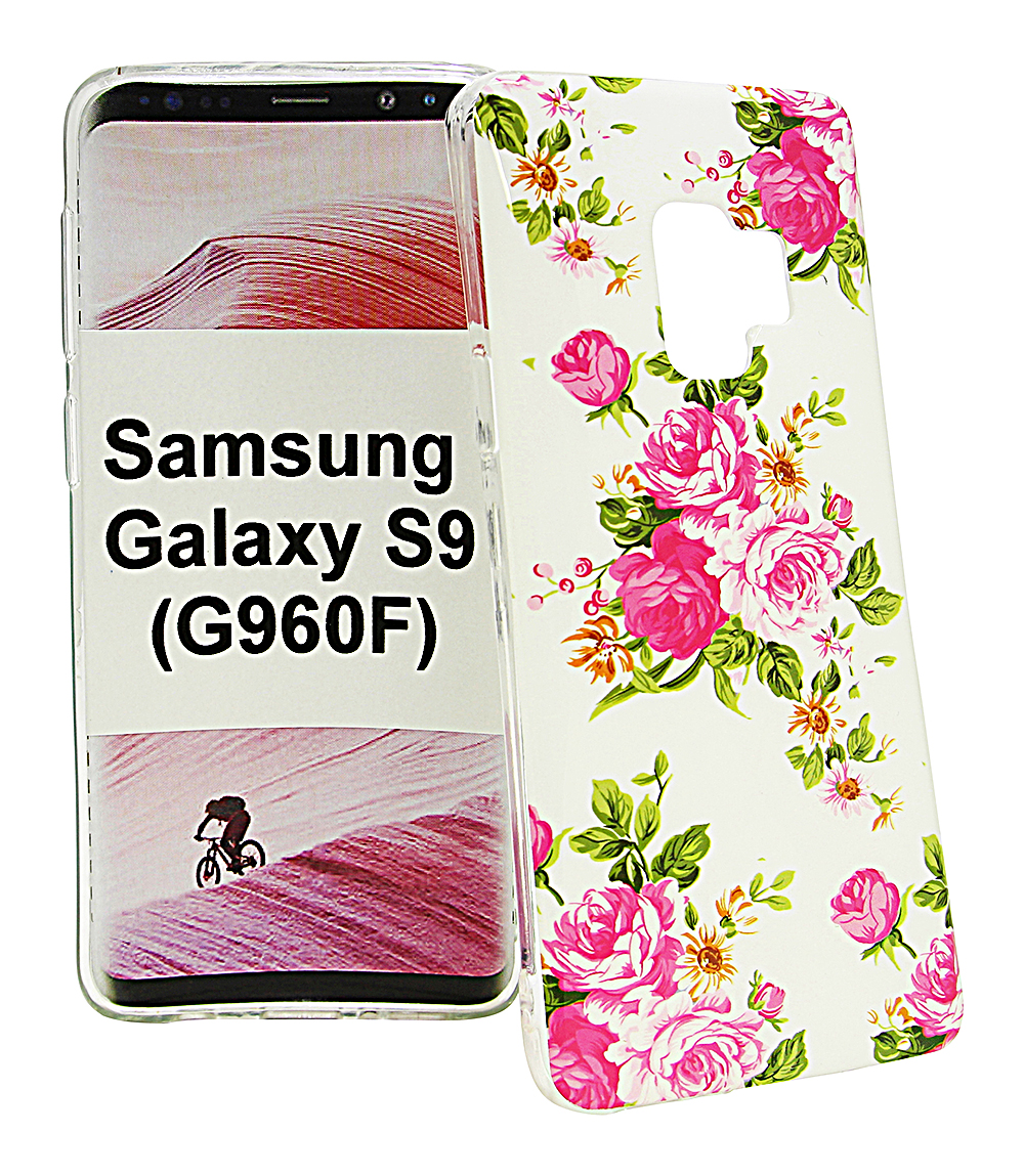 billigamobilskydd.seDesignskal TPU Samsung Galaxy S9 (G960F)