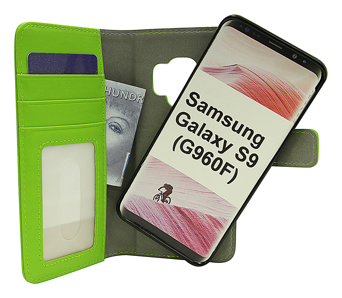 CoverInMagnet Fodral Samsung Galaxy S9 (G960F)