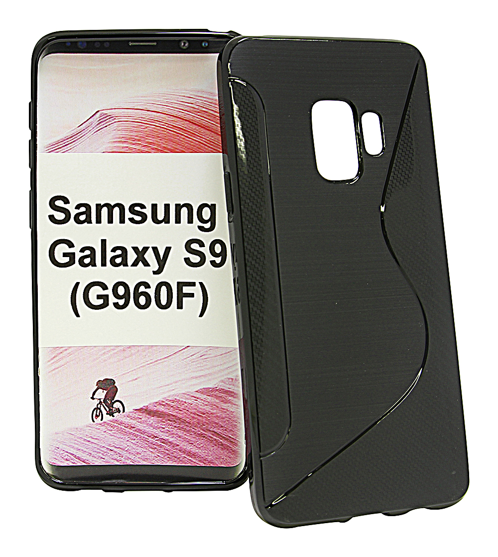 billigamobilskydd.seS-Line Skal Samsung Galaxy S9 (G960F)