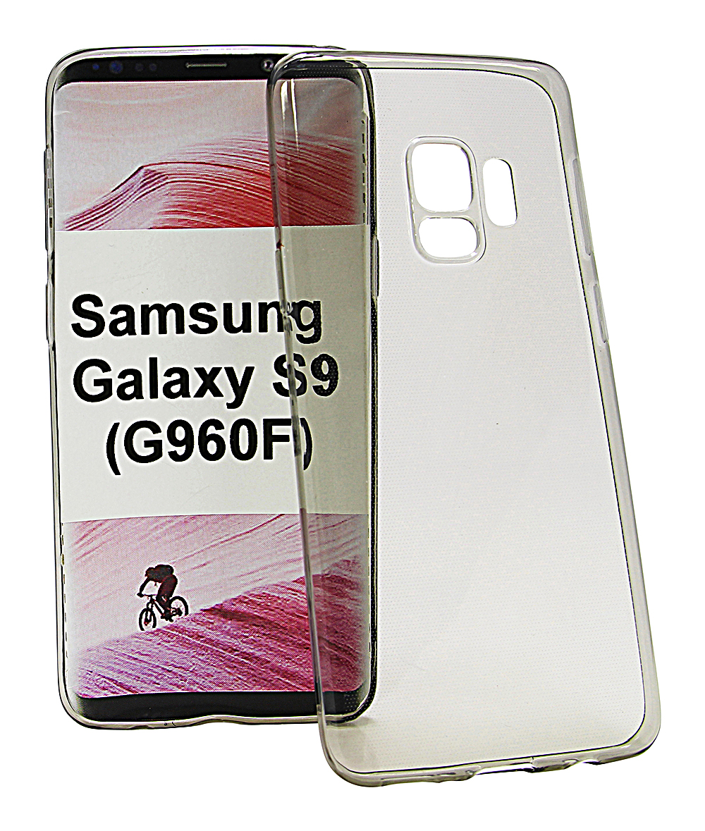 billigamobilskydd.seUltra Thin TPU skal Samsung Galaxy S9 (G960F)