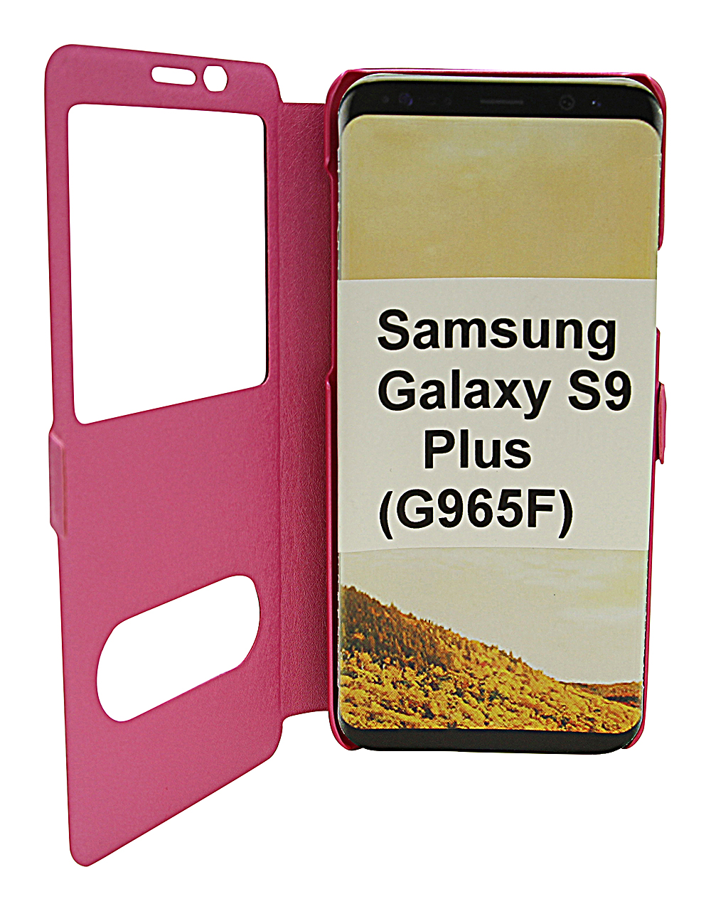 billigamobilskydd.seFlipcase Samsung Galaxy S9 Plus (G965F)