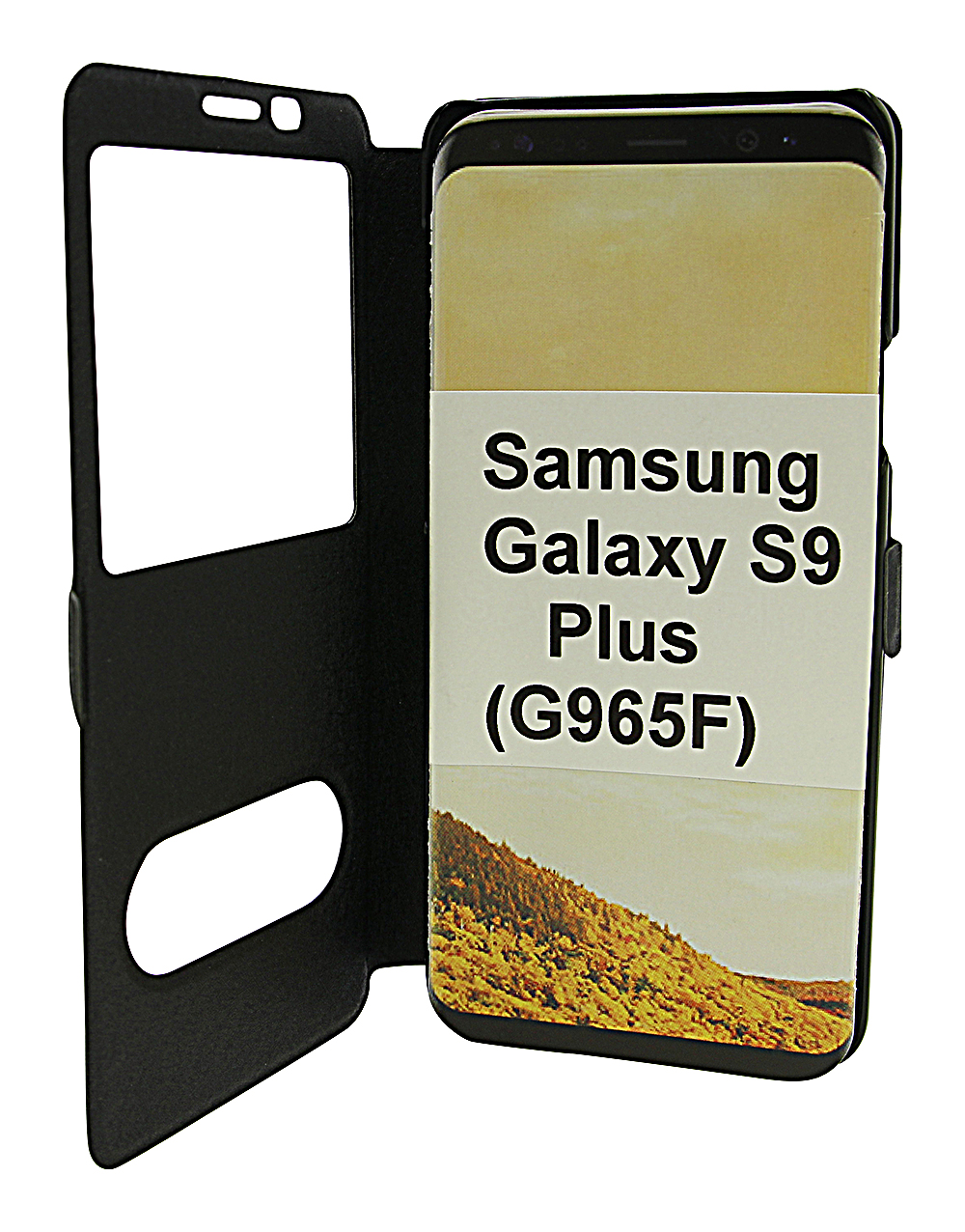 billigamobilskydd.seFlipcase Samsung Galaxy S9 Plus (G965F)