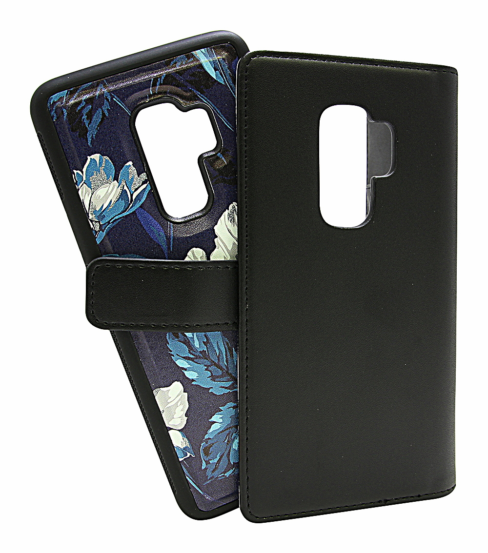 billigamobilskydd.seMagnet Wallet med Designskal Samsung Galaxy S9 Plus (G965F)