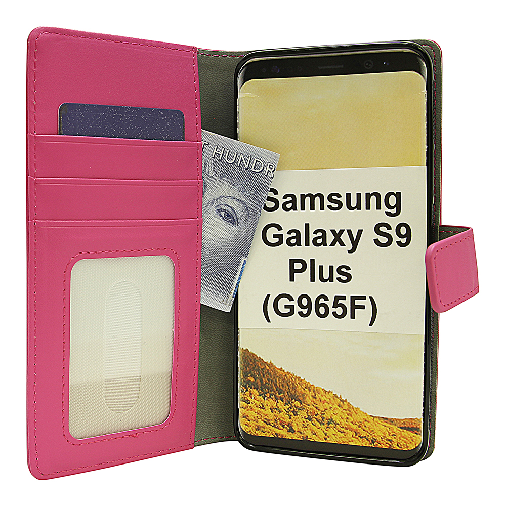 CoverInMagnet Fodral Samsung Galaxy S9 Plus (G965F)
