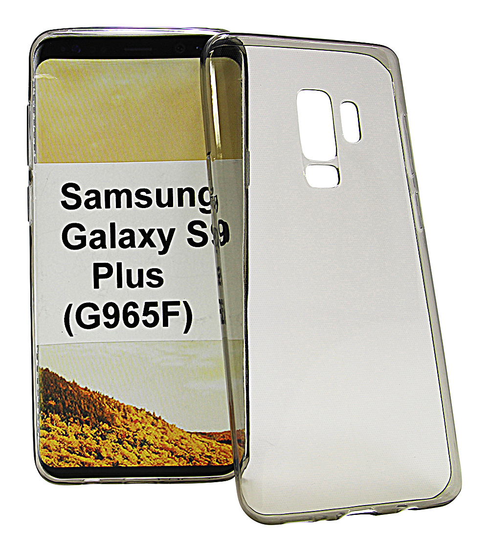 billigamobilskydd.seUltra Thin TPU skal Samsung Galaxy S9 Plus (G965F)