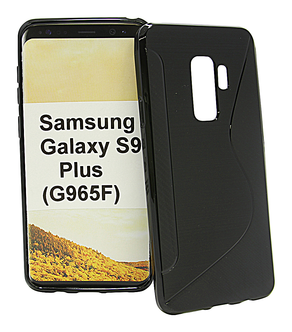 billigamobilskydd.seS-Line Skal Samsung Galaxy S9 Plus (G965F)