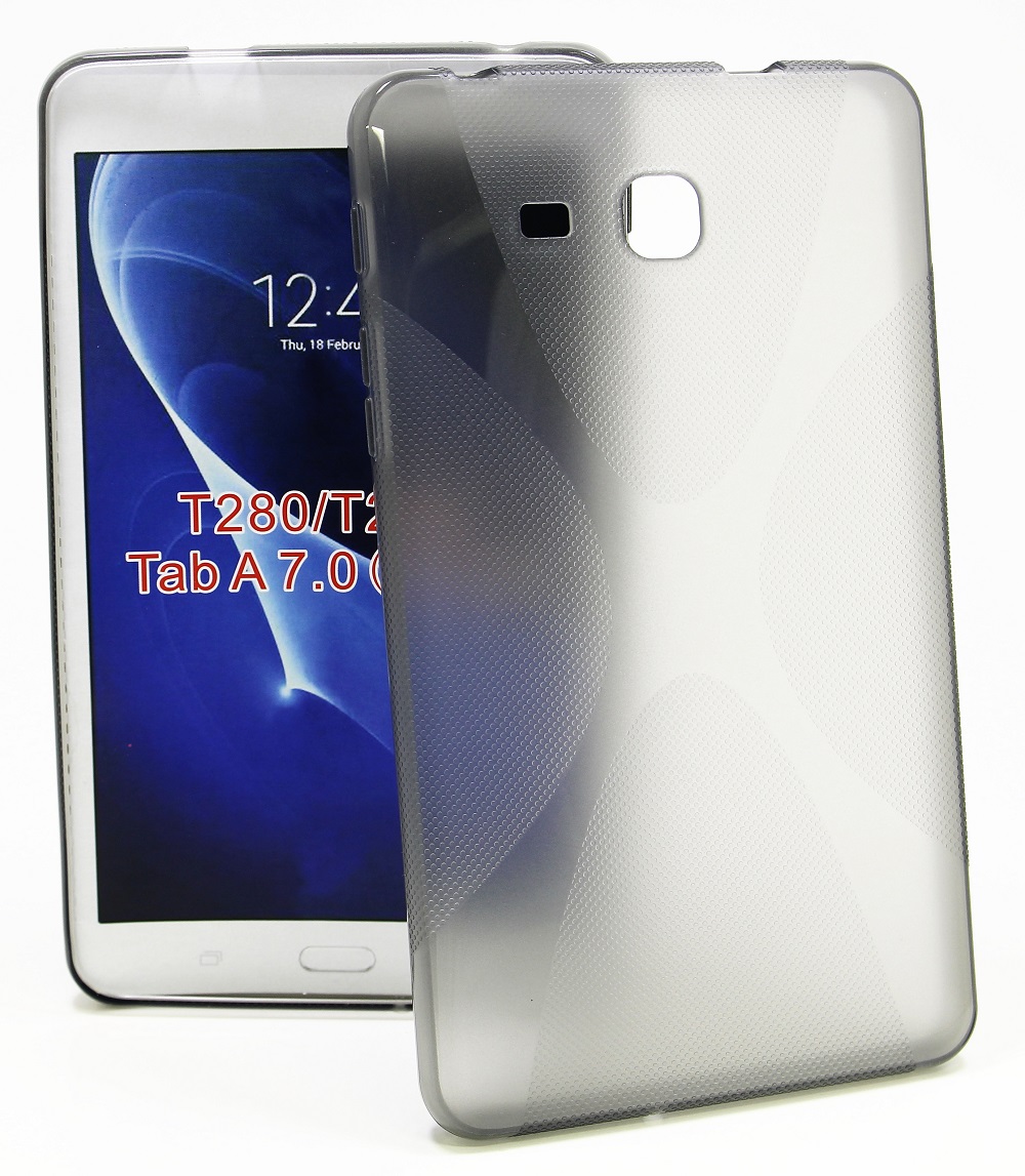 billigamobilskydd.seX-Line Skal Samsung Galaxy Tab A 7.0 (T280)