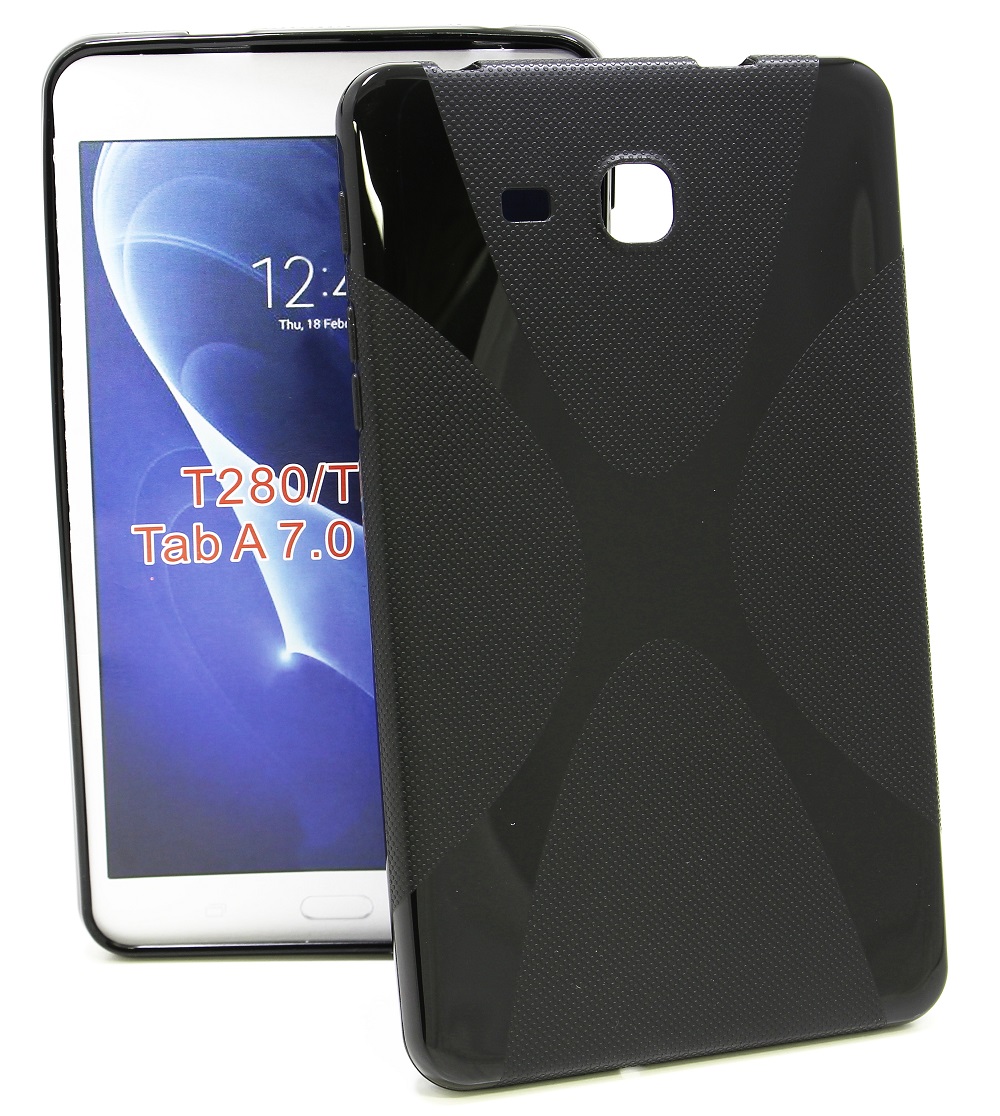 billigamobilskydd.seX-Line Skal Samsung Galaxy Tab A 7.0 (T280)