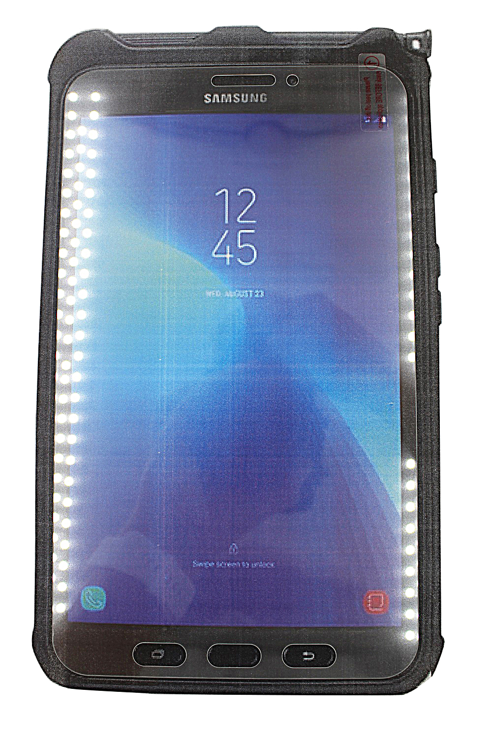 billigamobilskydd.seHrdat Glas Samsung Galaxy Tab Active 2 8.0 (T395)