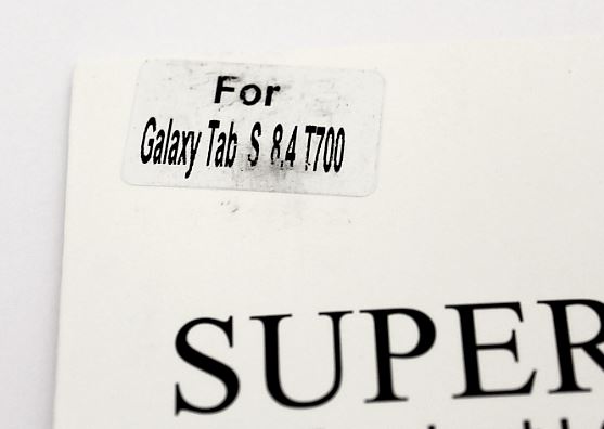 billigamobilskydd.seSkrmskydd Samsung Galaxy Tab S 8.4 (T700)
