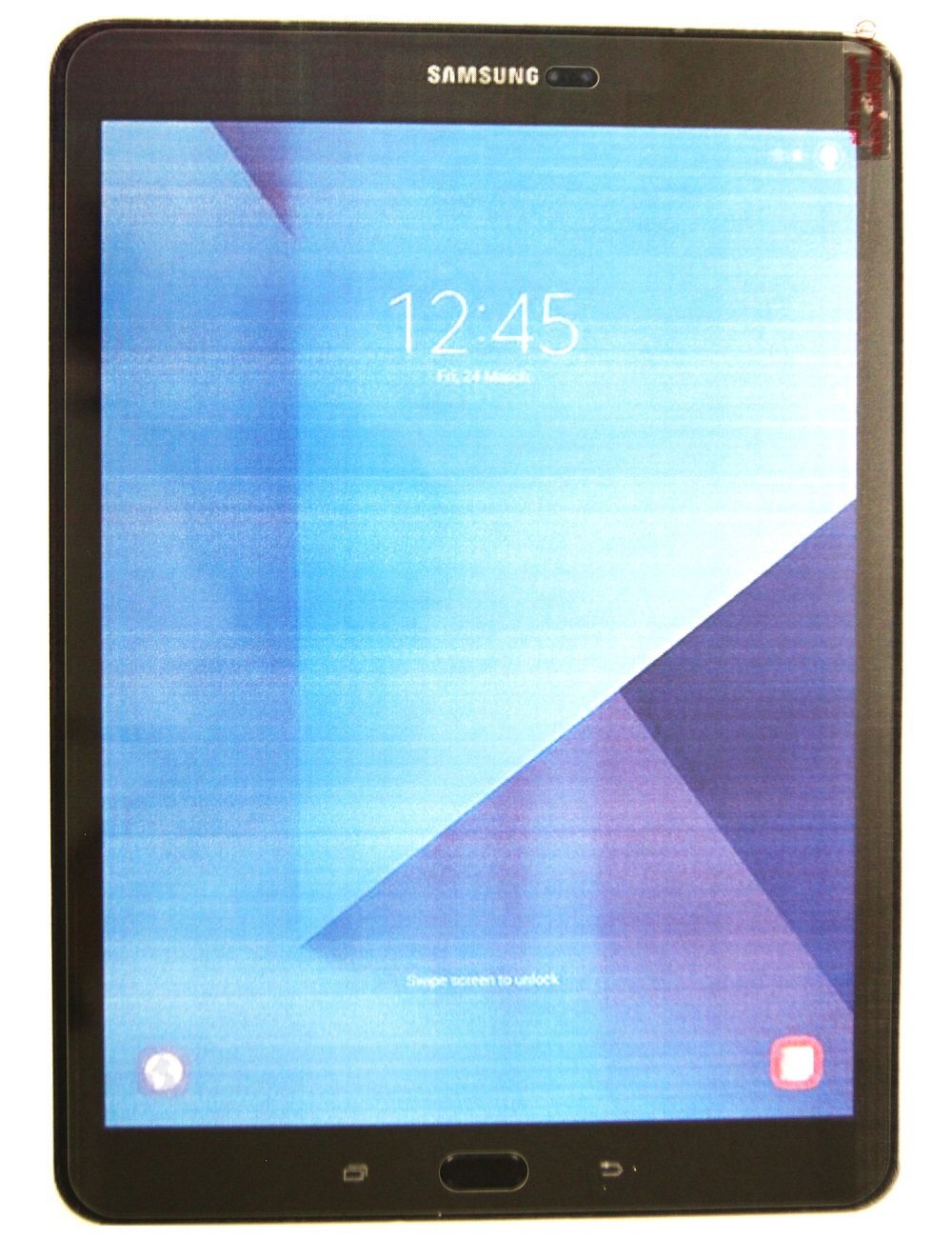 billigamobilskydd.seHrdat glas Samsung Galaxy Tab S3 9.7 (T820)