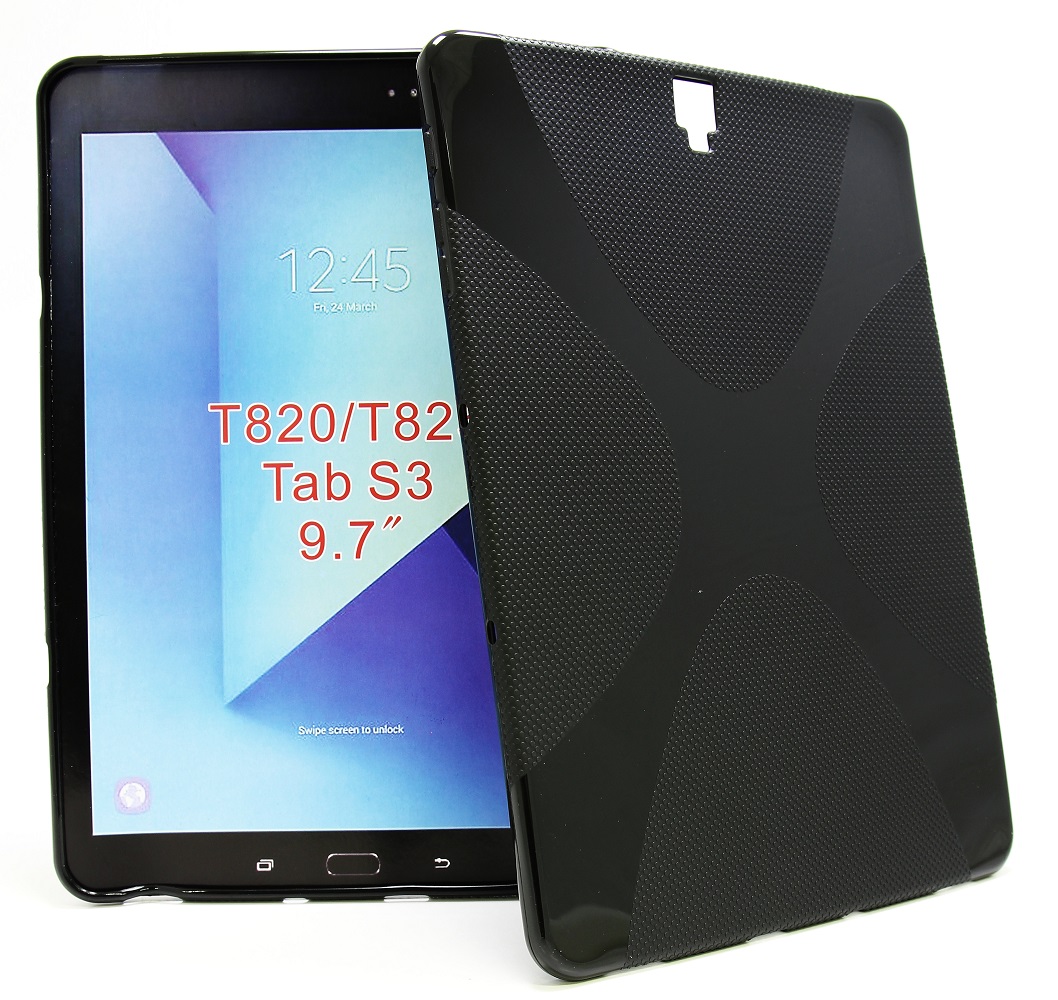 billigamobilskydd.seX-Line Skal Samsung Galaxy Tab S3 9.7 (T820)