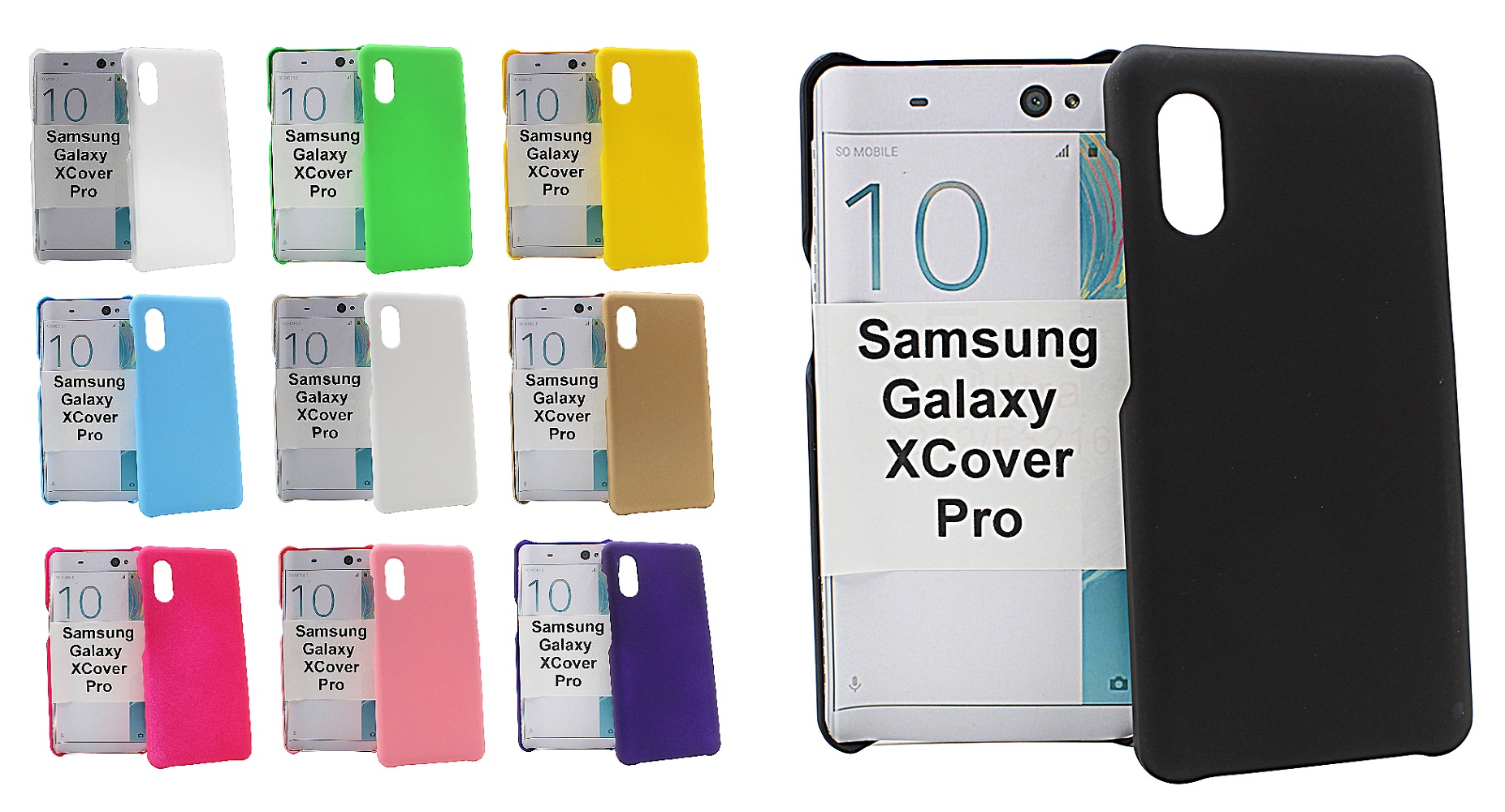 Product Image for Hardcase Samsung Galaxy XCover Pro (G715F/DS)