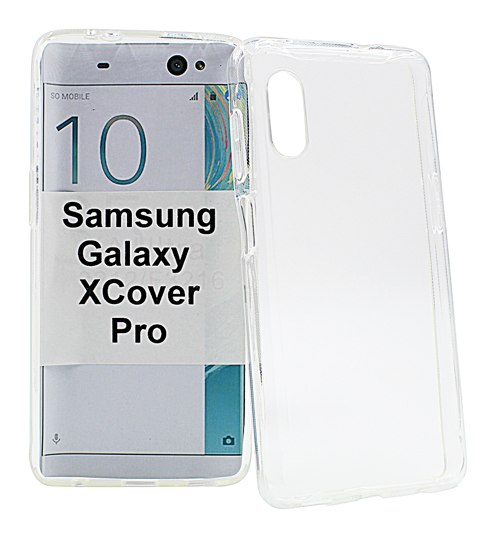 billigamobilskydd.seTPU Skal Samsung Galaxy XCover Pro (G715F/DS)