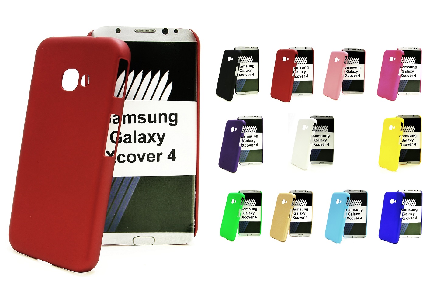 Product Image for Hardcase Samsung Galaxy Xcover 4 (G390F)