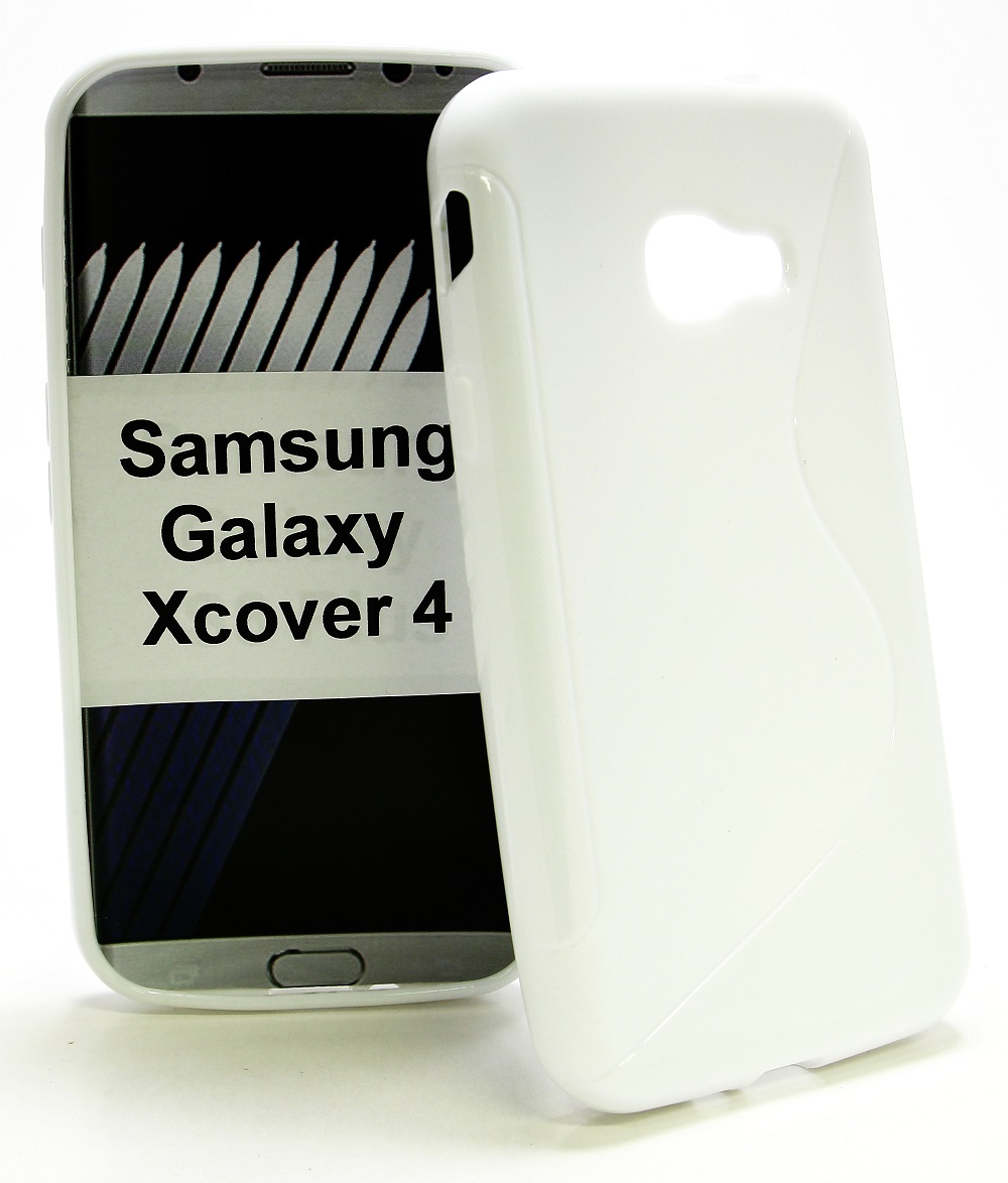 billigamobilskydd.seS-Line Skal Samsung Galaxy Xcover 4 (G390F)