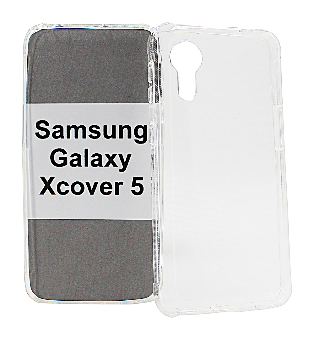 billigamobilskydd.seTPU Skal Samsung Galaxy Xcover 5 (SM-G525F)