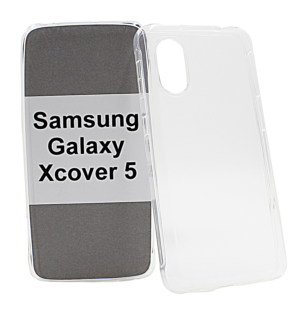 billigamobilskydd.seUltra Thin TPU Skal Samsung Galaxy Xcover 5 (SM-G525F)