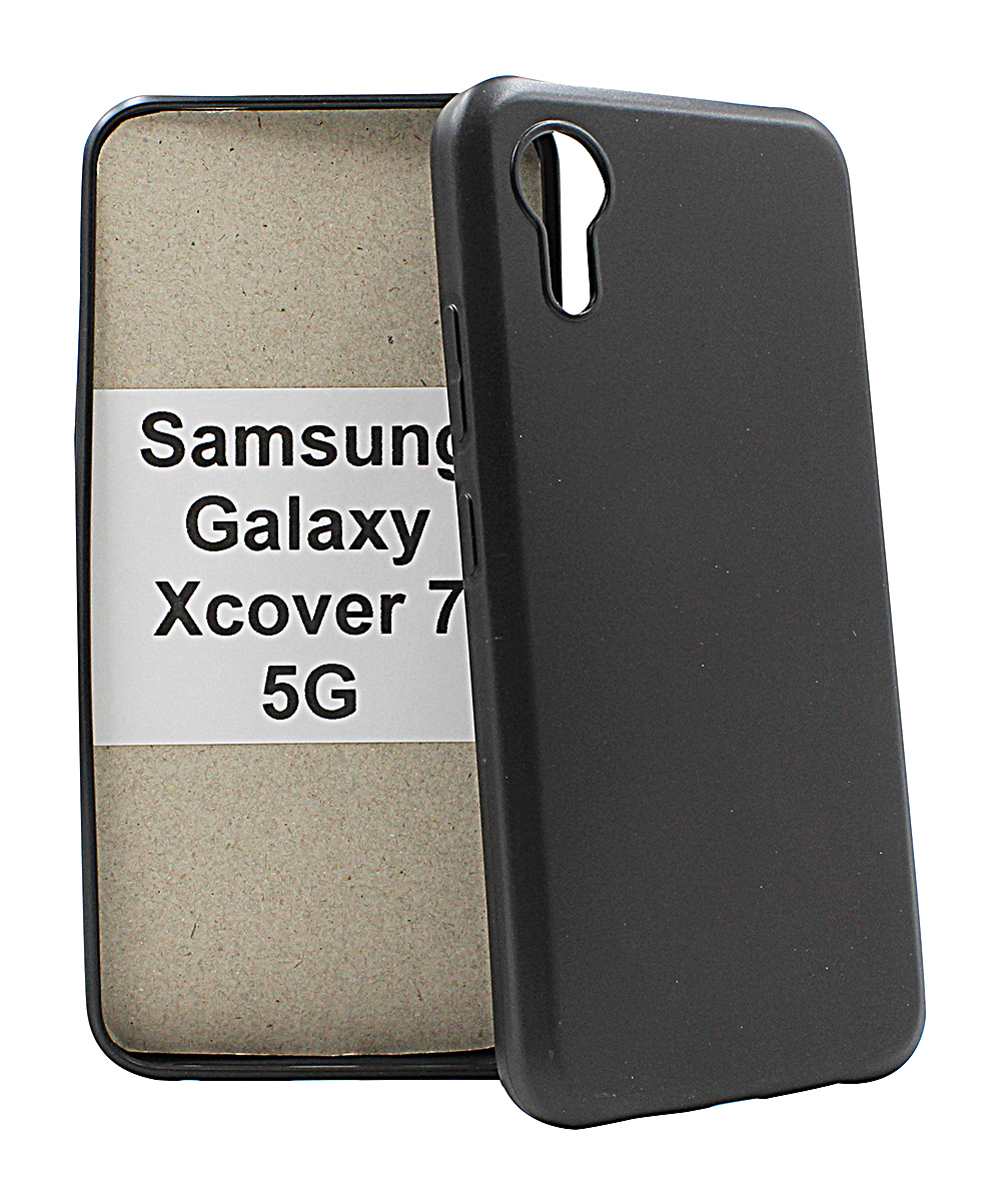 billigamobilskydd.seTPU Skal Samsung Galaxy Xcover7 5G (SM-G556B)