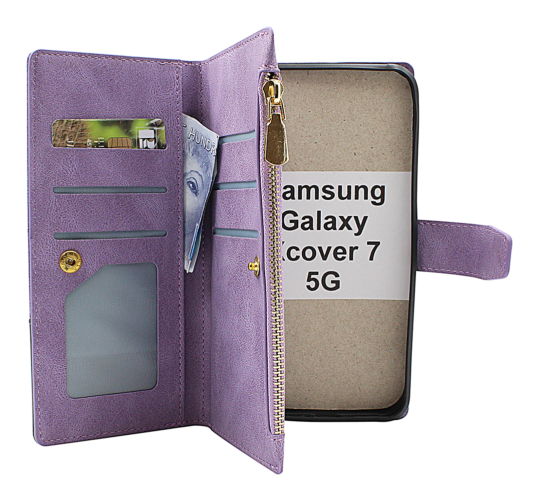 Product Image for XL Standcase Lyxfodral Samsung Galaxy Xcover7 5G (SM-G556B)