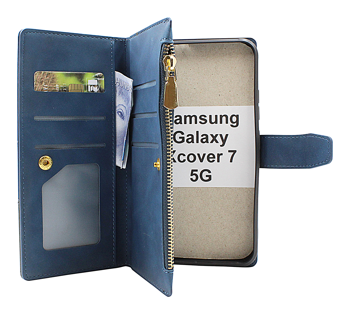 Product Image for XL Standcase Lyxfodral Samsung Galaxy Xcover7 5G (SM-G556B)