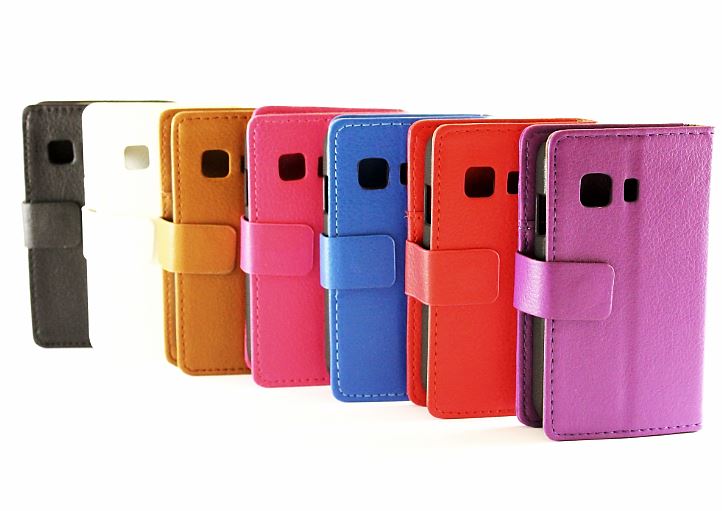 billigamobilskydd.seStandcase wallet Samsung Galaxy Young 2 (G130H)