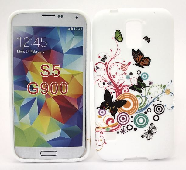 billigamobilskydd.seTPU skal Samsung Galaxy S5 / S5 Neo (G900F / G903F)