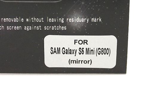 billigamobilskydd.seSkrmskydd Samsung Galaxy S5 Mini (G800F)