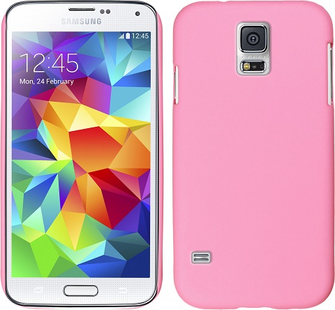 Hardcase skal Samsung Galaxy S5 Mini (G800F)