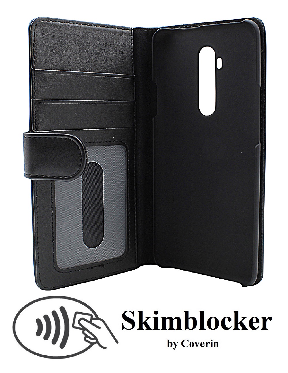 CoverInSkimblocker Plnboksfodral Sony Xperia M5