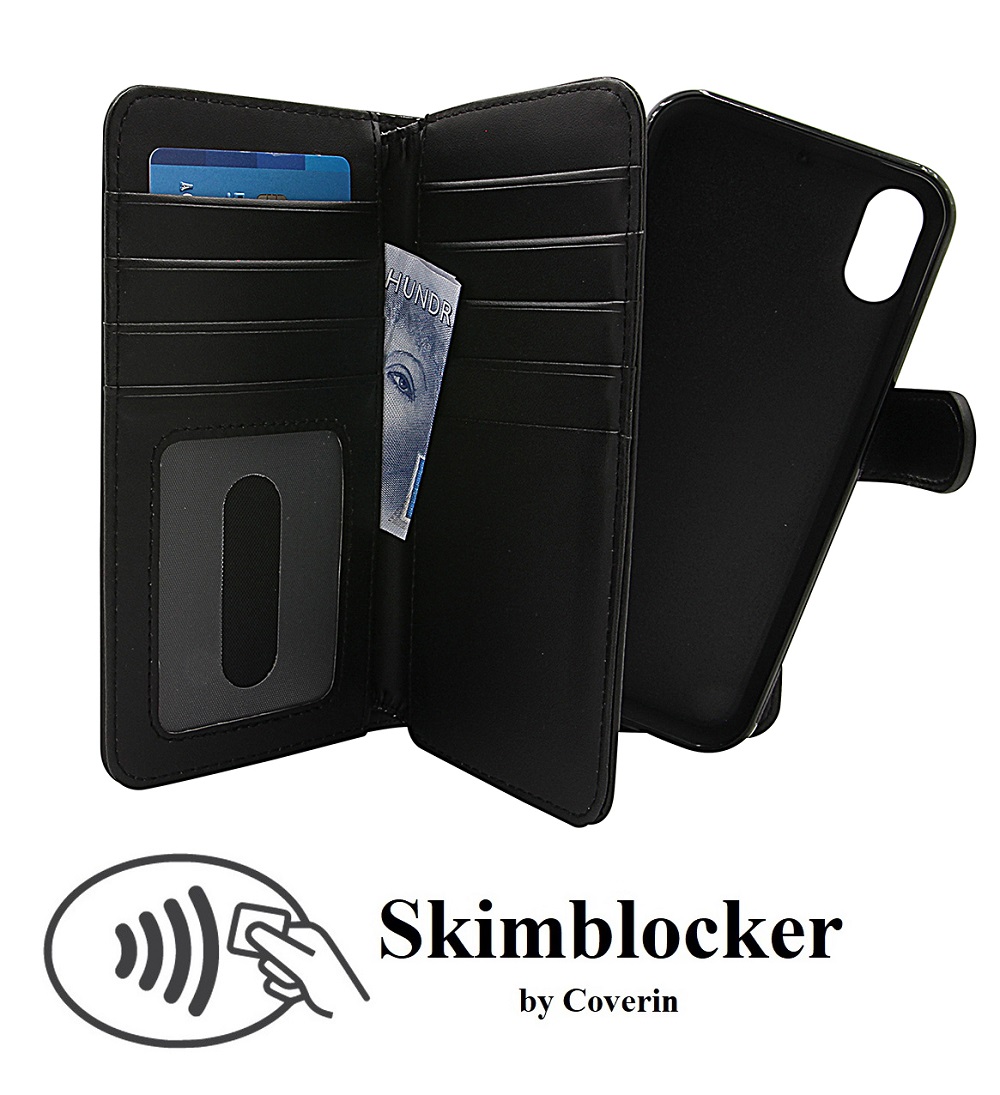 CoverInSkimblocker XL Magnet Fodral Samsung Galaxy Xcover7 5G (SM-G556B)