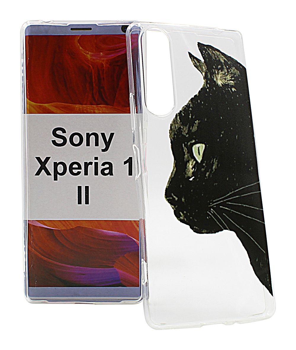 billigamobilskydd.seDesignskal TPU Sony Xperia 1 II (XQ-AT51)