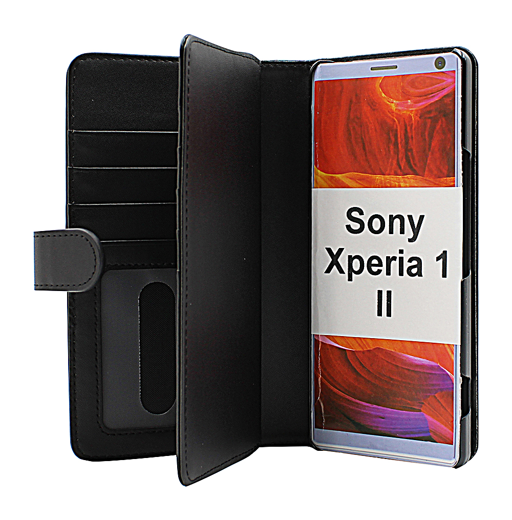 CoverInSkimblocker XL Wallet Sony Xperia 1 II (XQ-AT51/XQ-AT52)
