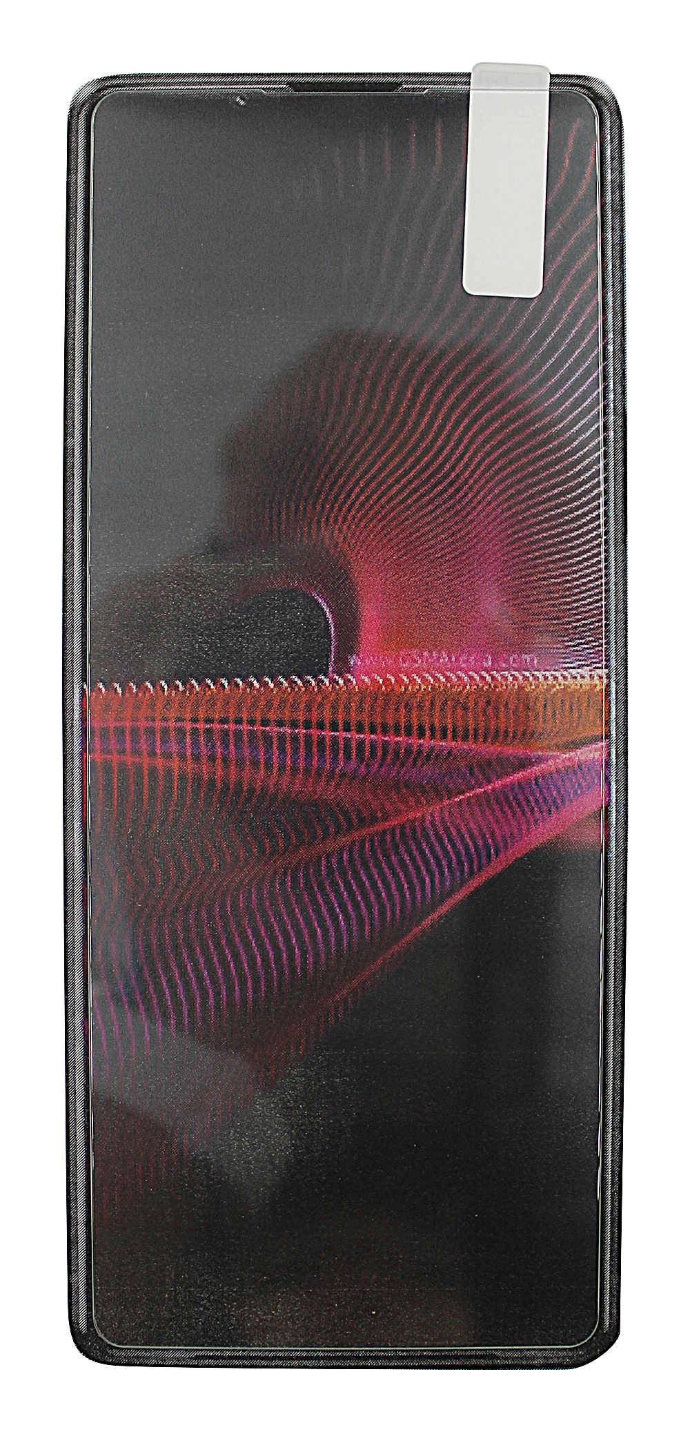 billigamobilskydd.seHrdat glas Sony Xperia 1 III (XQ-BC52)