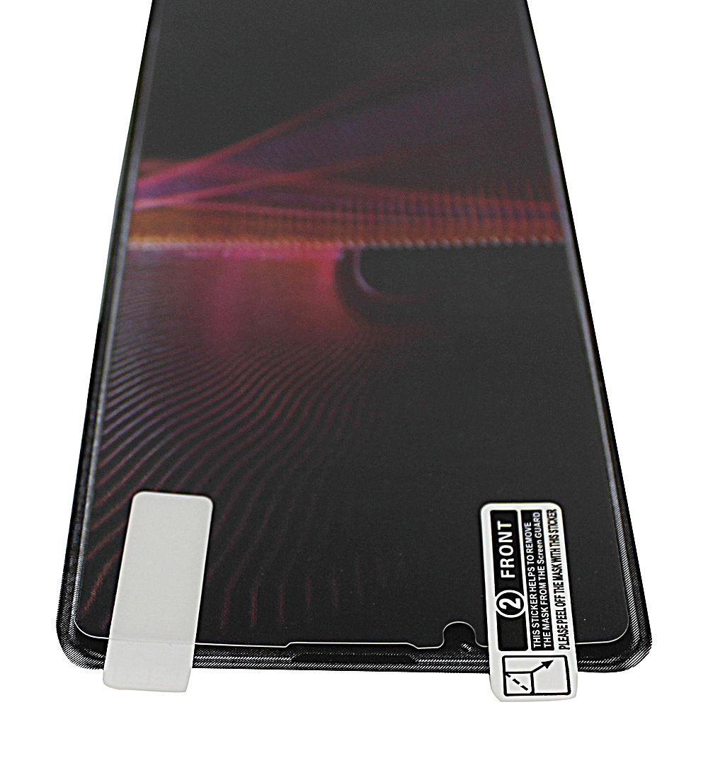 billigamobilskydd.se6-Pack Skrmskydd Sony Xperia 1 III (XQ-BC52)