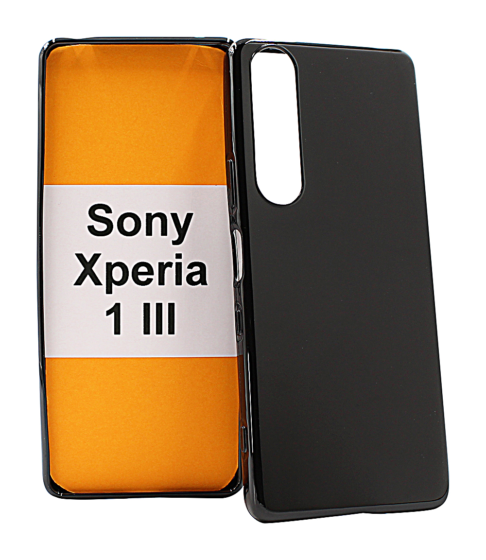 billigamobilskydd.seTPU skal Sony Xperia 1 III (XQ-BC52)